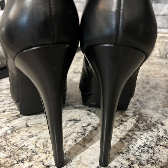 Jessica Simpson Stiletto Heel Booties Size 10 - Picture 5 of 7